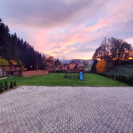 Chill N Grill Apartment Jeseník Екстериор снимка