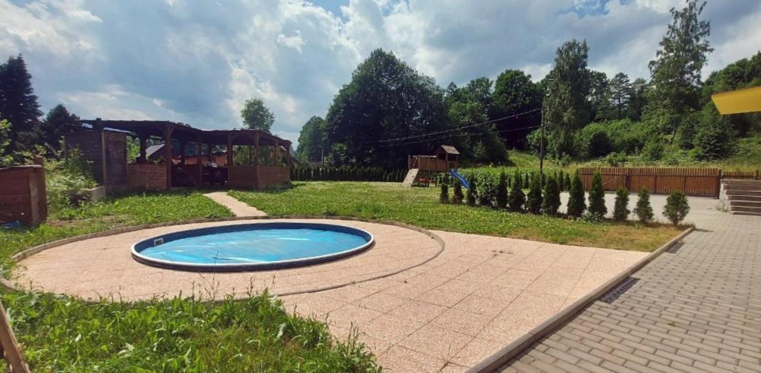 Chill N Grill Apartment Jeseník Екстериор снимка